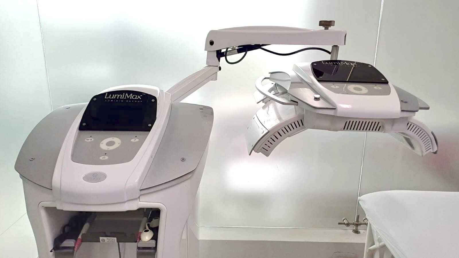 Tratamiento facial laser para el acne